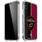 NBA Cleveland Cavaliers Canvas iPhone XS Max Clear Case